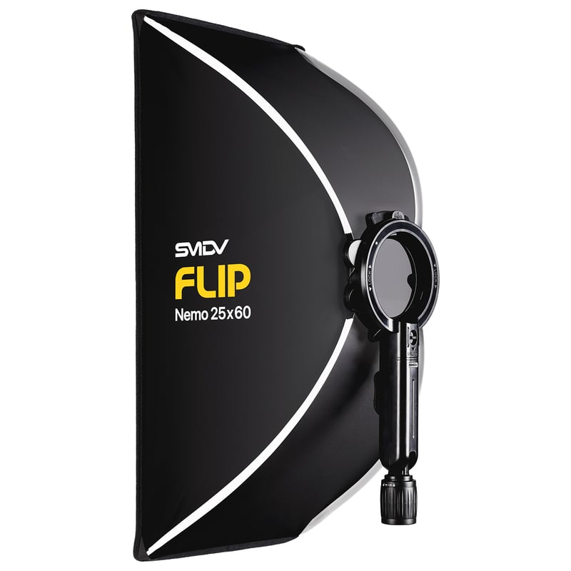 SMDV] Flip Nemo 25x60 フリップ ネモ (25x60cm) -小型ストロ