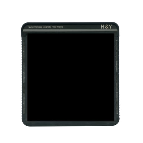 150x150mm ND64フィルター　マグネットフレーム付き(150x150mm ND64 filter)