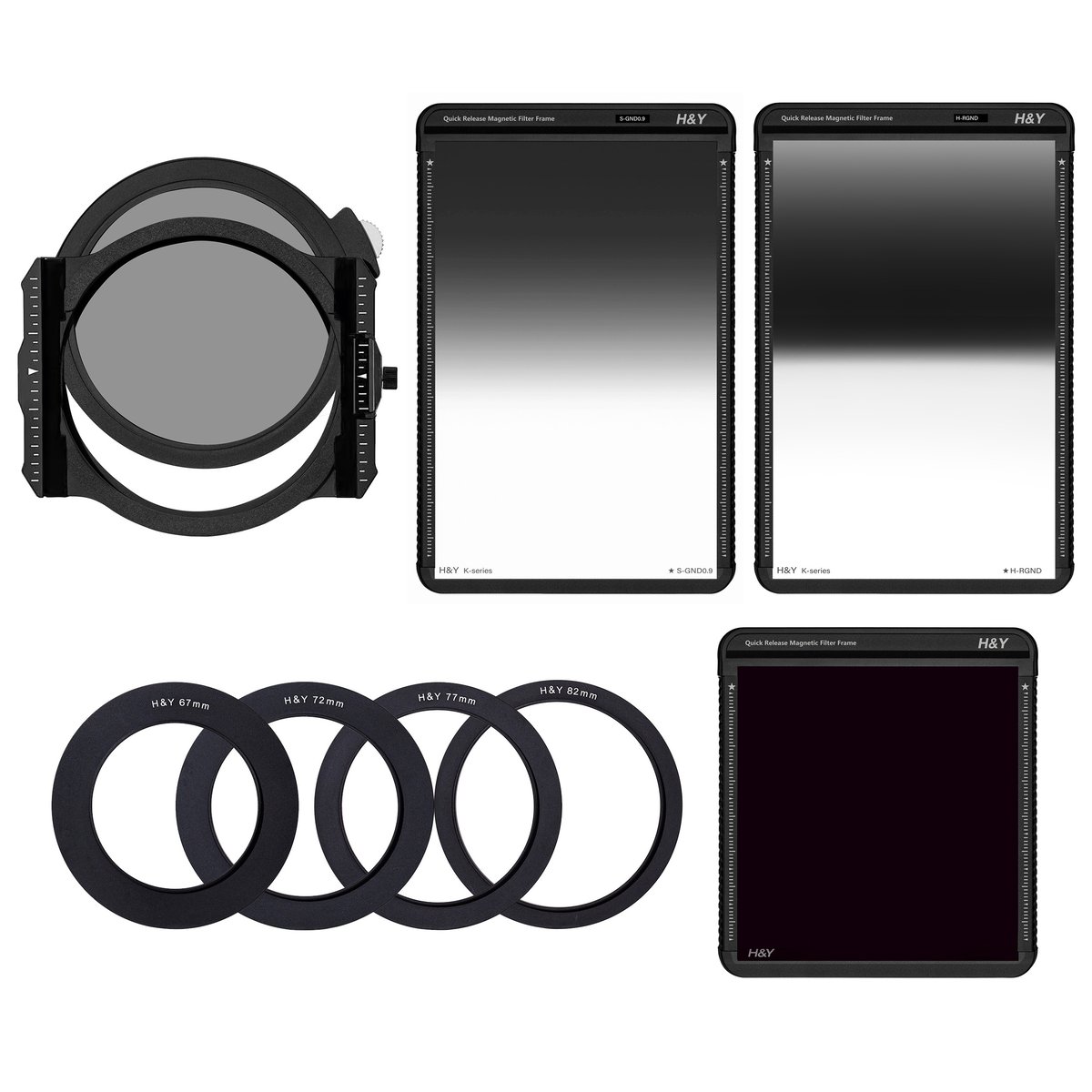 直営店限定] K-Series Landscape Set フィルターホルダー Mark I