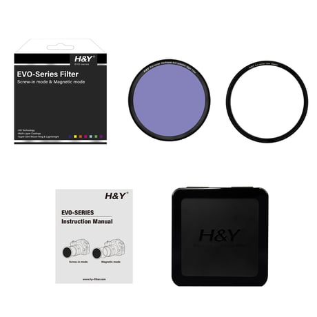 EVO-series ナイトフィルター Kit