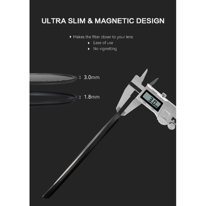 Magnetic White PromistフィルターKit(ホワイトプロミスト Magnetic White PromistフィルターKit(ホワイトプロミスト
