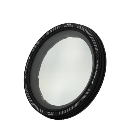 REVORING Black Promist（ブラックミストフィルター）