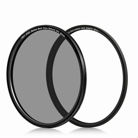H&Y EVO-series Rich Tone Natural CPL Kit（リッチトーンナチュラルCPL）