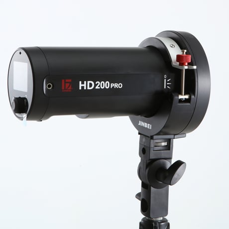 [SMDV x JINBEI] Speedbox-Flip Beauty 24 + HD-200PRO ワイヤレスセット