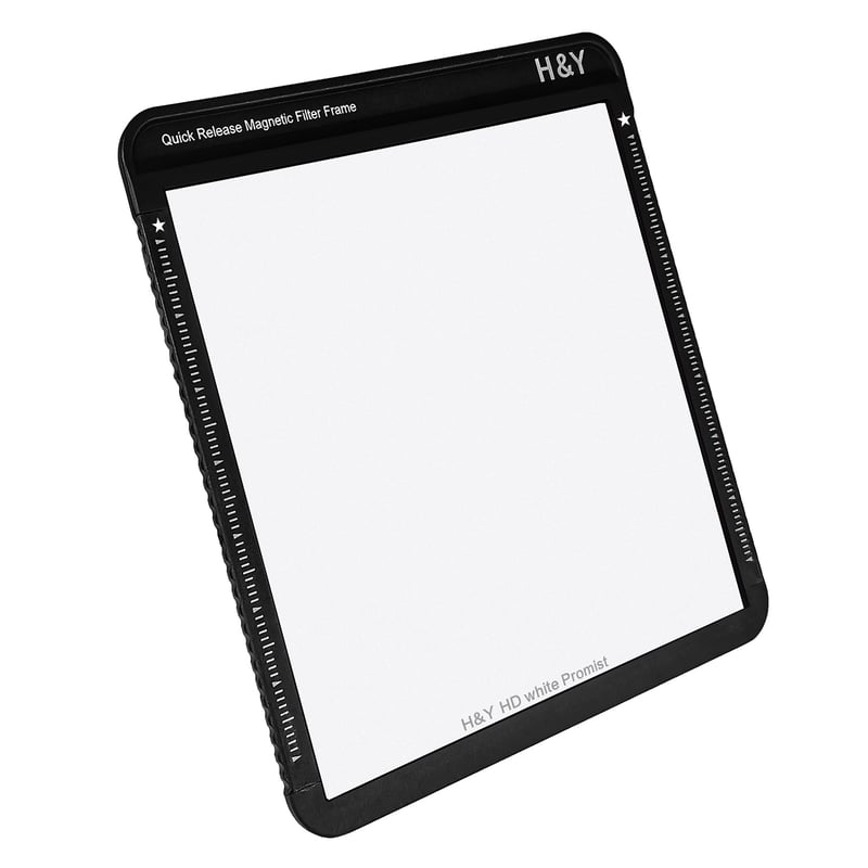 Outlet] 100x100mm K-Series White Promistフィルター（