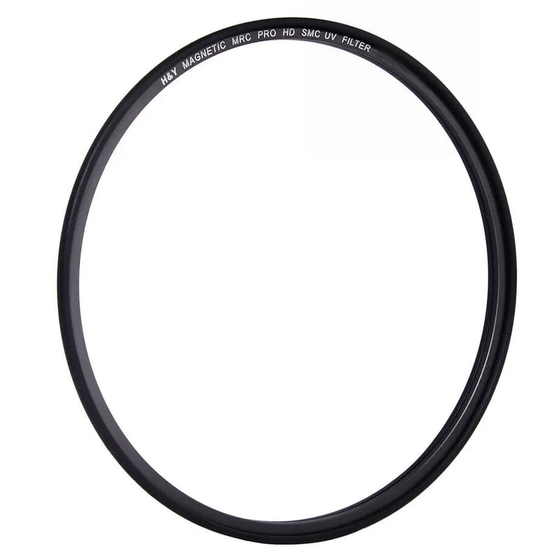 Magnetic MRC UVフィルター（保護フィルター） | H&Y Filters Japan