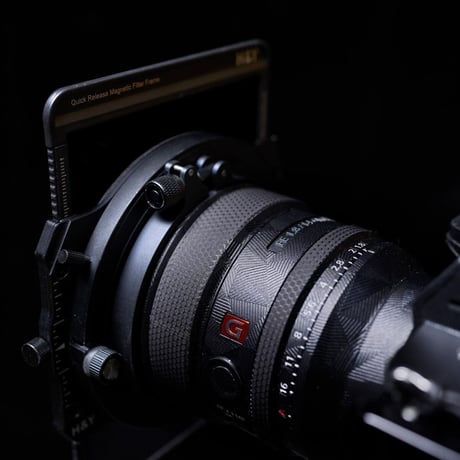 Adapter Ring for Sony FE 14mm F1.8 GM  フィルターホルダー Mark II