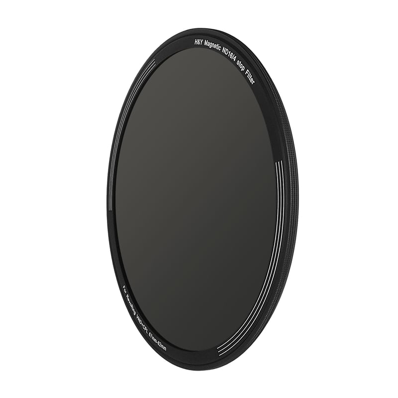 Clip-on Magnetic ND for REVORING（フィルター一体型REVORI