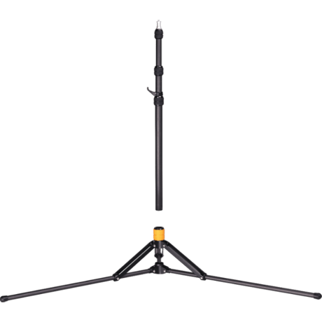 [SMDV] Flex Stand C-09 カーボン三脚 最大高さ2250ｍｍ / 最低高さ590ｍｍ