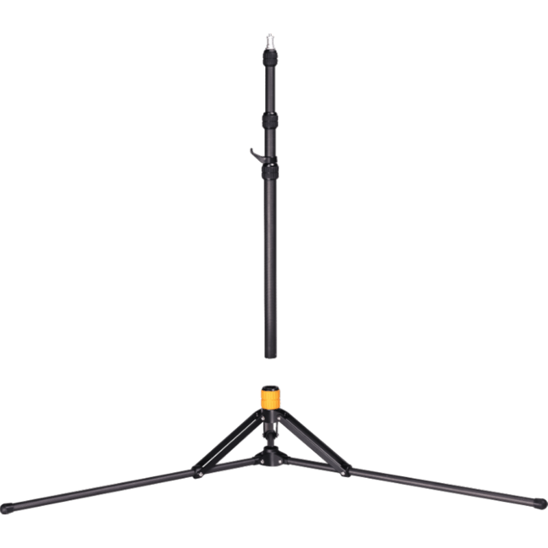 SMDV] Flex Stand C-09 カーボン三脚 最大高さ2250mm / 最低高さ
