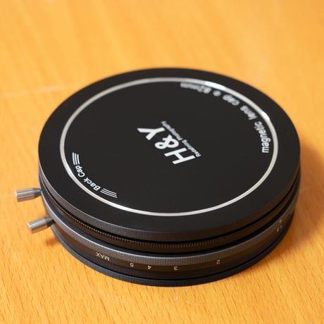 Magnetic Filter Rear Cap フィルターリアキャップ
