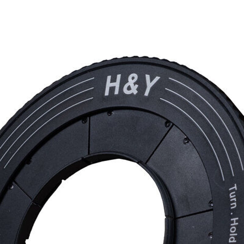 H&Y REVORING 52mm-72mm