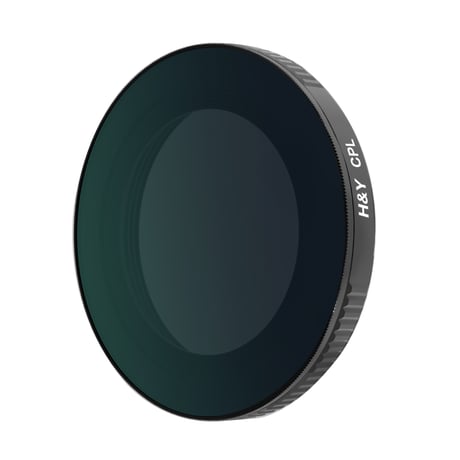 H&Y CPL Filter for OSMO NANO DJI オズモ ナノ 対応 CPLフィルター