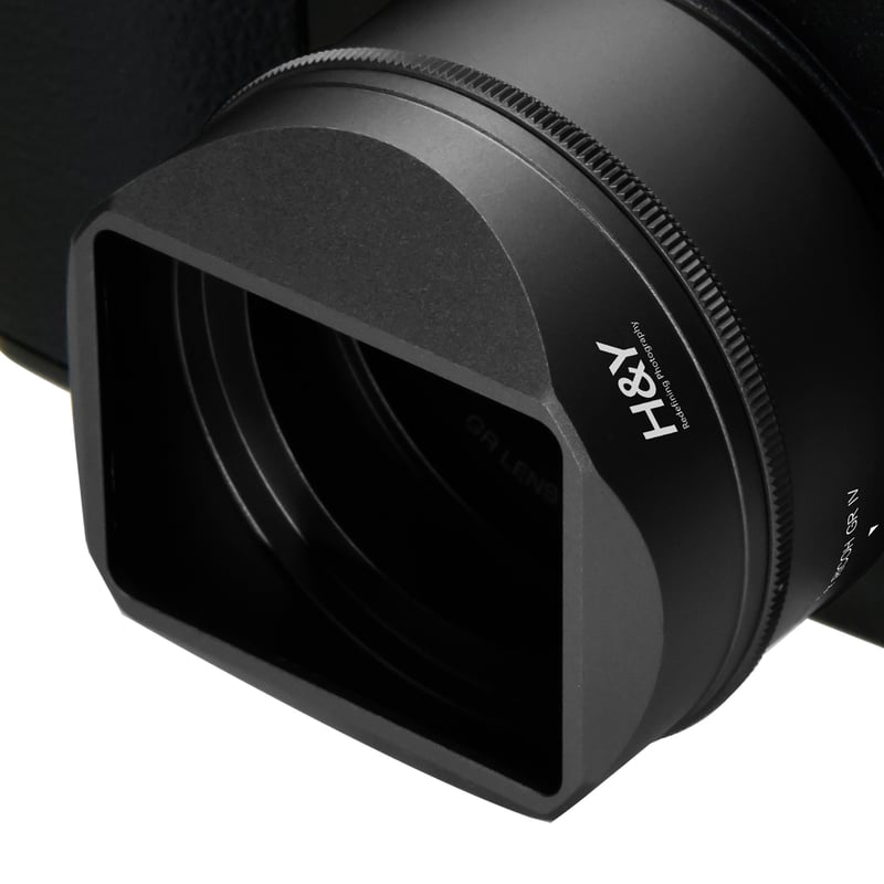 GR DIGITAL IV (フード&アダプター付) GR DIGITAL IV / Digital Cameras | RICOH IMAGING
