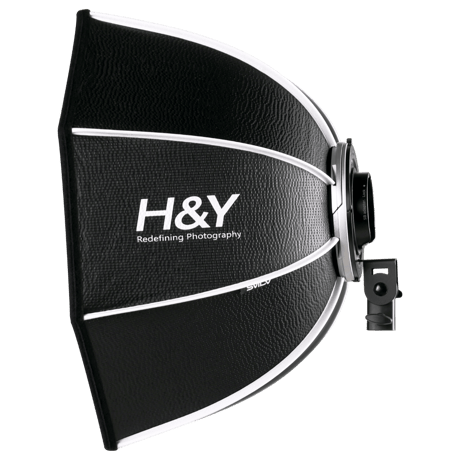 [H&Y x SMDV]  FlipBeauty24ビューティーディッシュ Softbox (60cm )