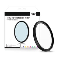 MRC HD Protection Filter