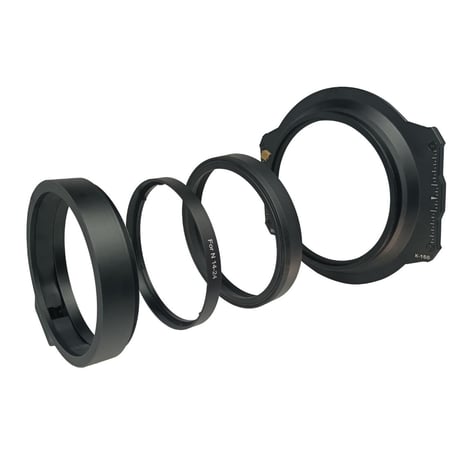 150mm K-Series フィルターホルダー（150mm K-Series Filter Holder）