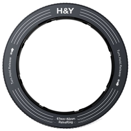 REVORING 67-82mm  6色