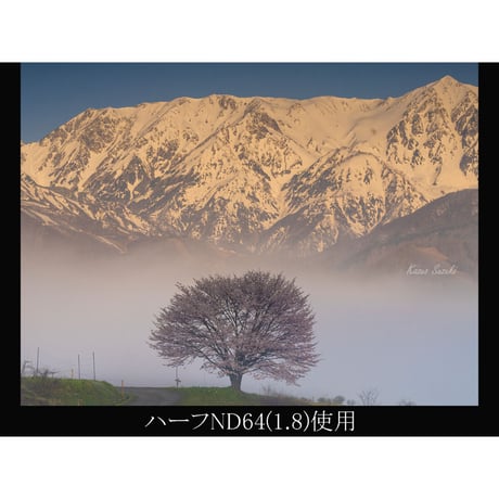 [Outlet] [マグネットフレームなし] 100x150mm K-SeriesソフトGND64（100 x 150mm K-Series Soft GND 1.8)
