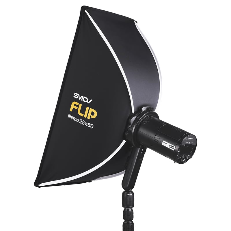 SMDV] Flip Nemo 25x60 フリップ ネモ (25x60cm) -小型ストロ