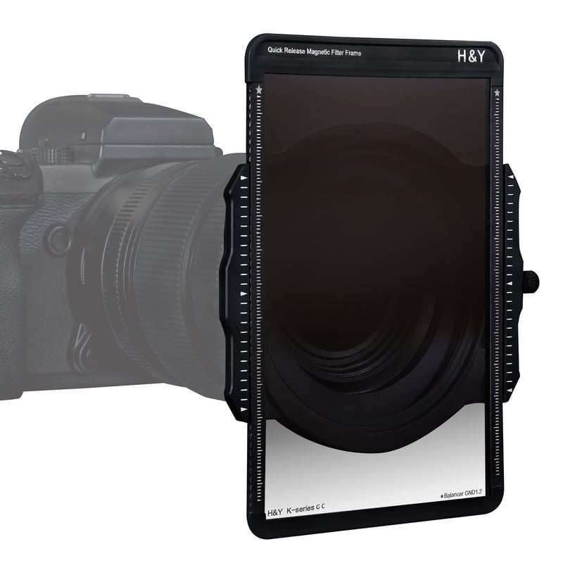 k&fconcept 角型ハーフフィルター・ホルダー・アダプターリング一式セット CATEGORY 100mm角型システム | k&fconcept 角型ハーフフィルター・ホルダー・アダプターリング一式セット