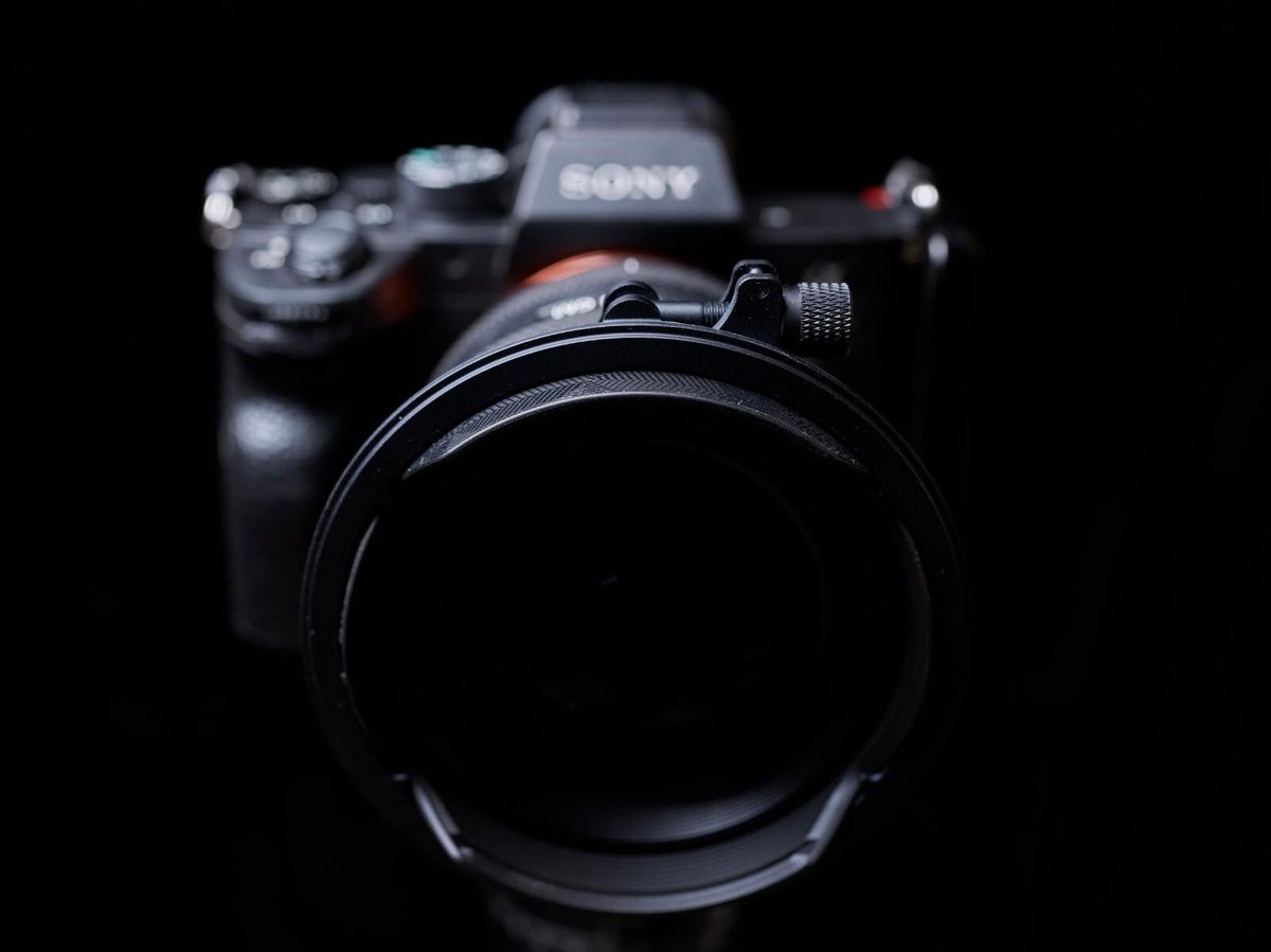 Adapter Ring for Sony FE 14mm F1.8 GM フィルターホルダ Adapter Ring for Sony FE 14mm F1.8 GM フィルターホルダ