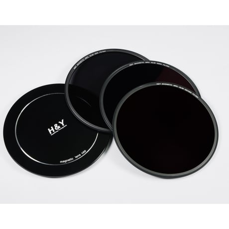 Magnetic MRC Slim NDフィルターSet