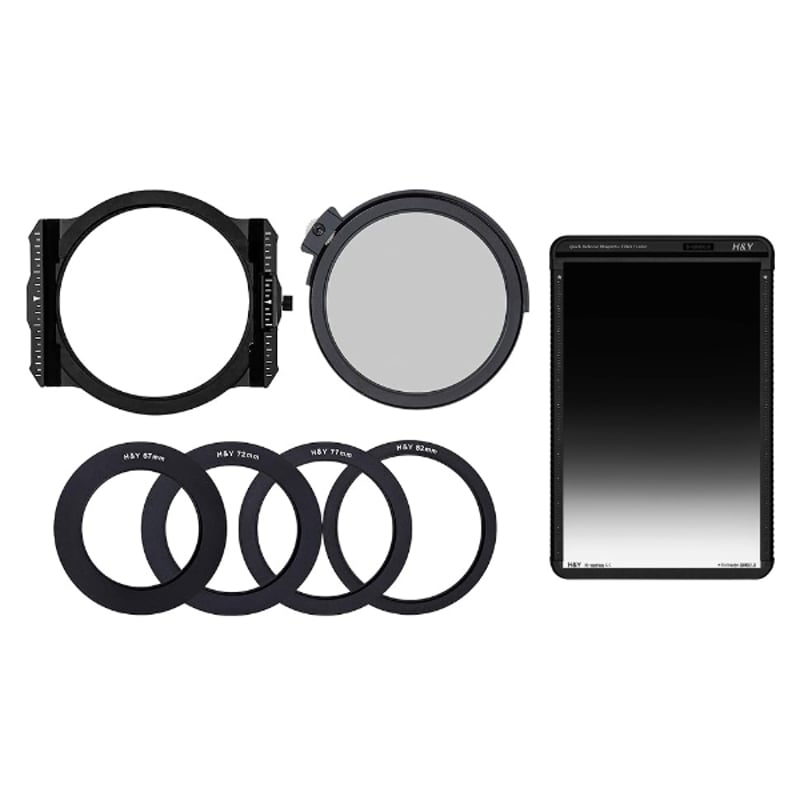 K-Series Portrait Set フィルターホルダー Mark II | H&Y K-Series Portrait Set フィルターホルダー Mark II | H&Y