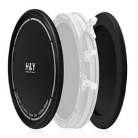 [新デザイン] Magnetic Aluminum Filter Cap for REVORING