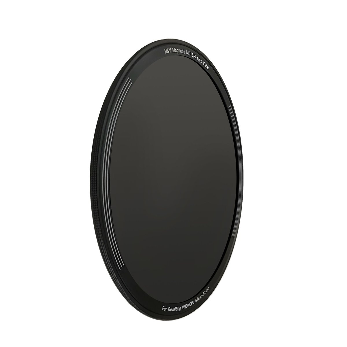 Clip-on Magnetic ND for REVORING（フィルター一体型REVORI