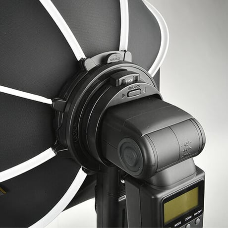 [H&Y x SMDV]  Speedbox-Flip32G Softbox (80cm)