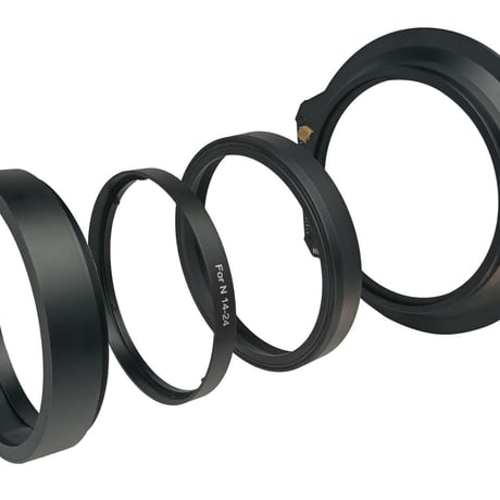 [お取り寄せ] 150x150mm ナイトフィルター　マグネットフレーム付き(150x150mm Night Filter)