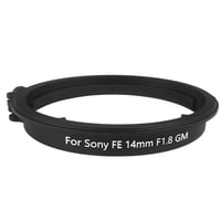 Adapter Ring for Sony FE 14mm F1.8 GM (100mm K-Series専用）