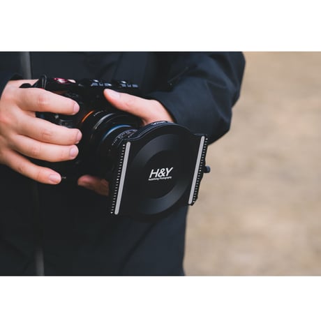 Magnetic Lens Cap for 100mm K-Series Holder（100mm K-Seriesホルダー専用マグネットレンズキャップ） LC100