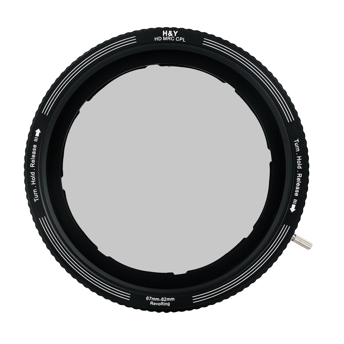 REVORING MRC CPLフィルター | H&Y Filters Japan