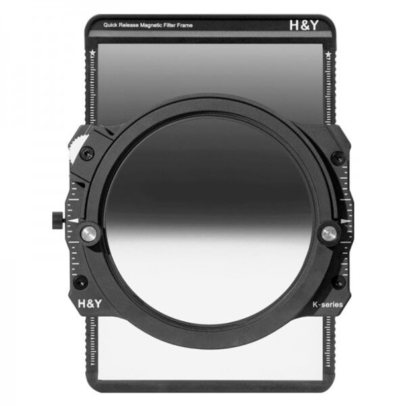 H&Y 100mm K-SeriesフィルターホルダーKit フィルター4枚