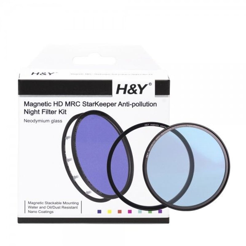Magnetic MRC Nightフィルター Kit | H&Y Filters Japan Magnetic MRC Nightフィルター Kit | H&Y Filters Japan