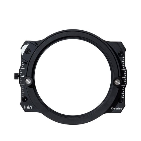 100mm K-SeriesフィルターホルダーKit Mark II（100mm K-Series Filter Holder Kit）