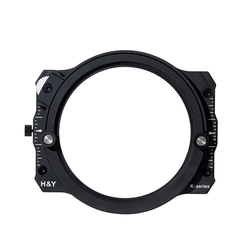 H&Y 100mm K-SeriesフィルターホルダーKit フィルター4枚