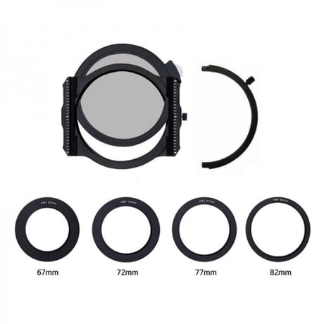 [Outlet] 100mm K-Series フィルターホルダー Mark II（100mm K-Series Filter Holder）