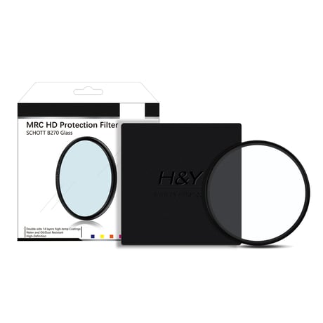 [Outlet] MRC HD Protection Filter