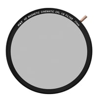 Magnetic MRC Slim Cinematic CPLフィルター Kit