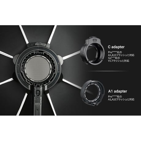 [H&Y x SMDV]  Speedbox-Flip32G Softbox (80cm)