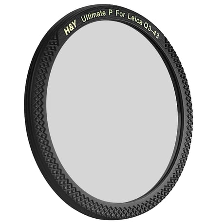 H&Y Ultimate HD Protection Filter For Leica Q3 43