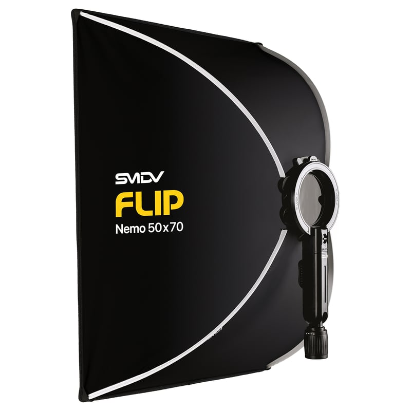 SMDV] Flip Nemo 50x70 フリップ ネモ (50x70cm) 小型ストロボ