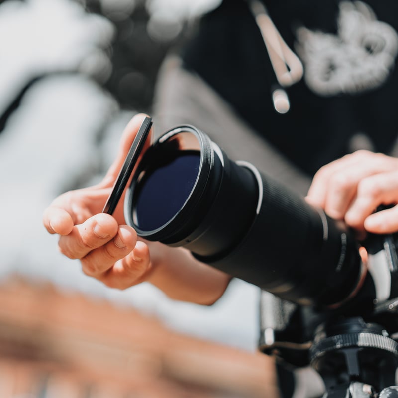 EVO-Series MRC Slim 保護フィルター（ねじ込み・マグネット装着両対応