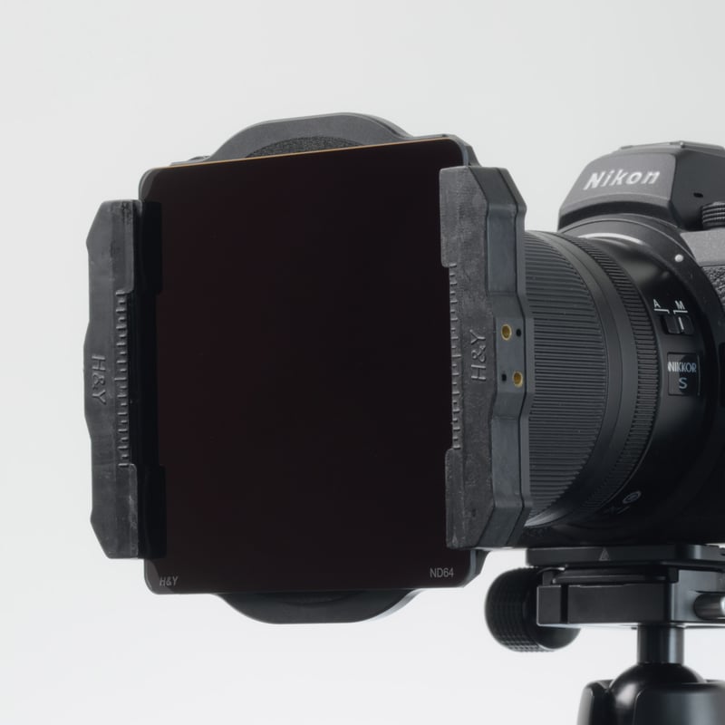 100x100mm 角型フィルター NDフィルター フレームなし（100 x 100mm ND