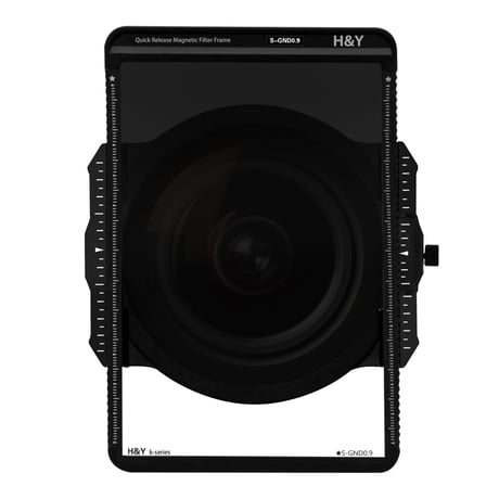 100mm K-SeriesフィルターホルダーKit Mark II（100mm K-Series Filter Holder Kit）