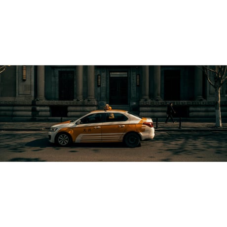 Magnetic Retro Color フィルター Kit - Orange