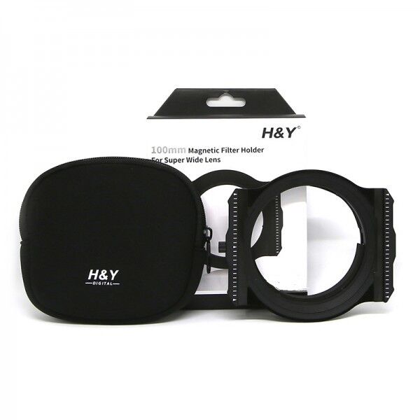 100mm K- Seriesフィルターホルダー for Olympus ED 7-14mm